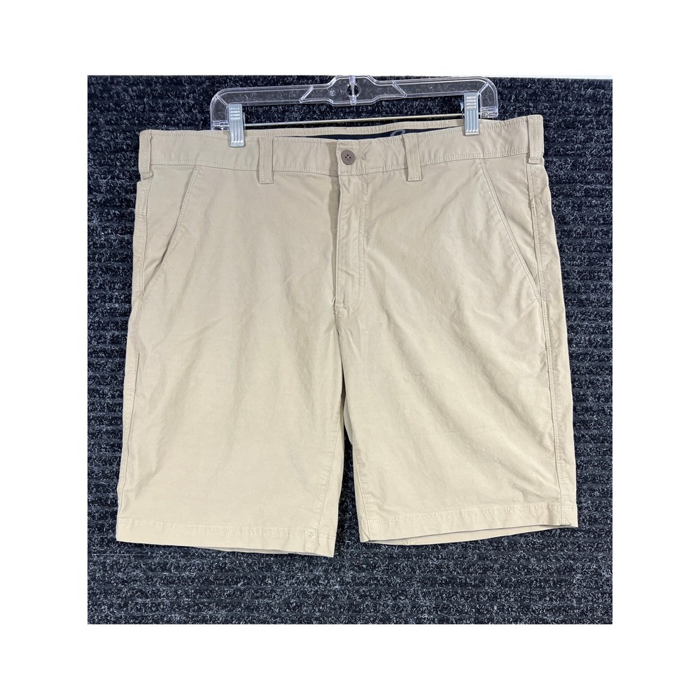 Eddie Bauer Shorts Khaki Mens Size 38